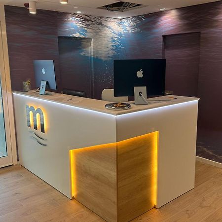 Residencia Mediterraneo San Vicente Raspeig Dış mekan fotoğraf