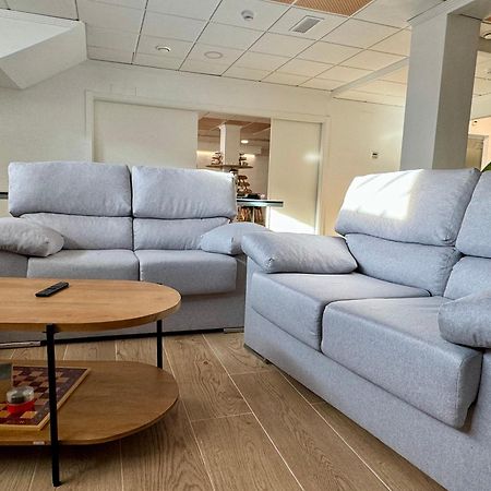 Residencia Mediterraneo San Vicente Raspeig Dış mekan fotoğraf