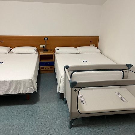 Residencia Mediterraneo San Vicente Raspeig Dış mekan fotoğraf