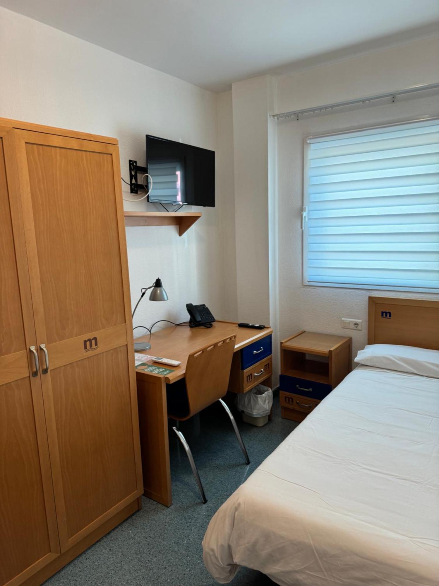 Residencia Mediterraneo San Vicente Raspeig Dış mekan fotoğraf