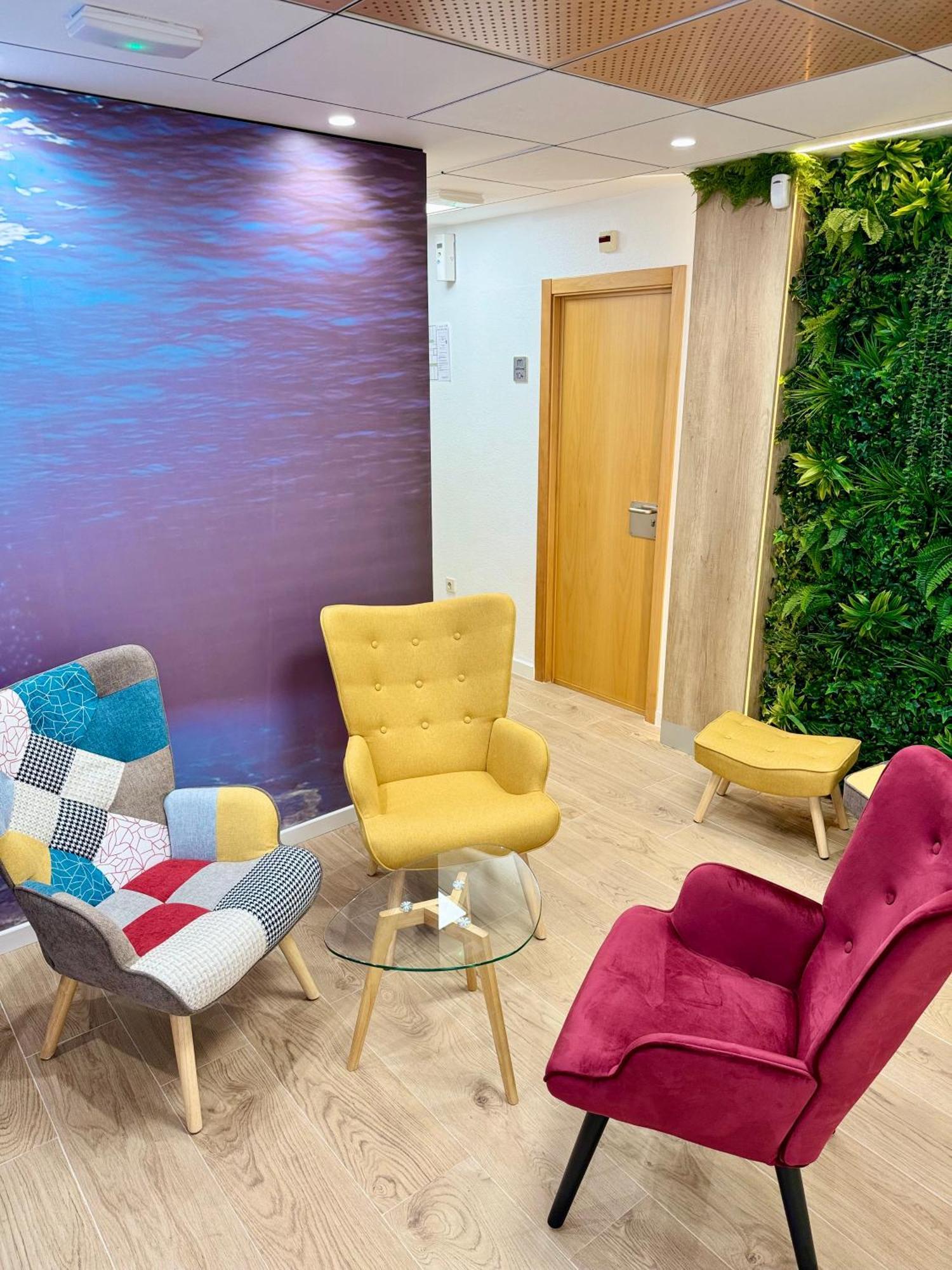 Residencia Mediterraneo San Vicente Raspeig Dış mekan fotoğraf