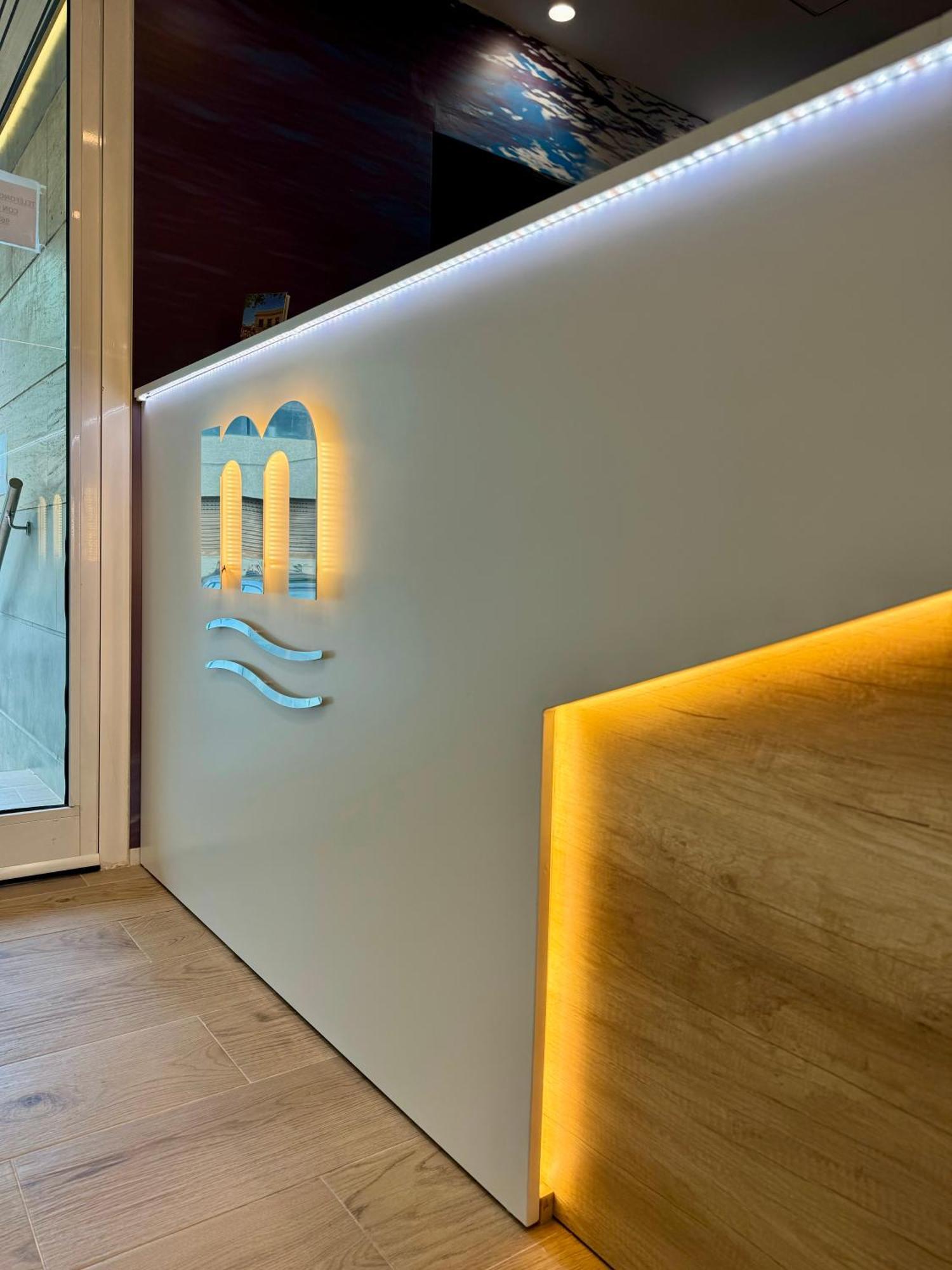 Residencia Mediterraneo San Vicente Raspeig Dış mekan fotoğraf
