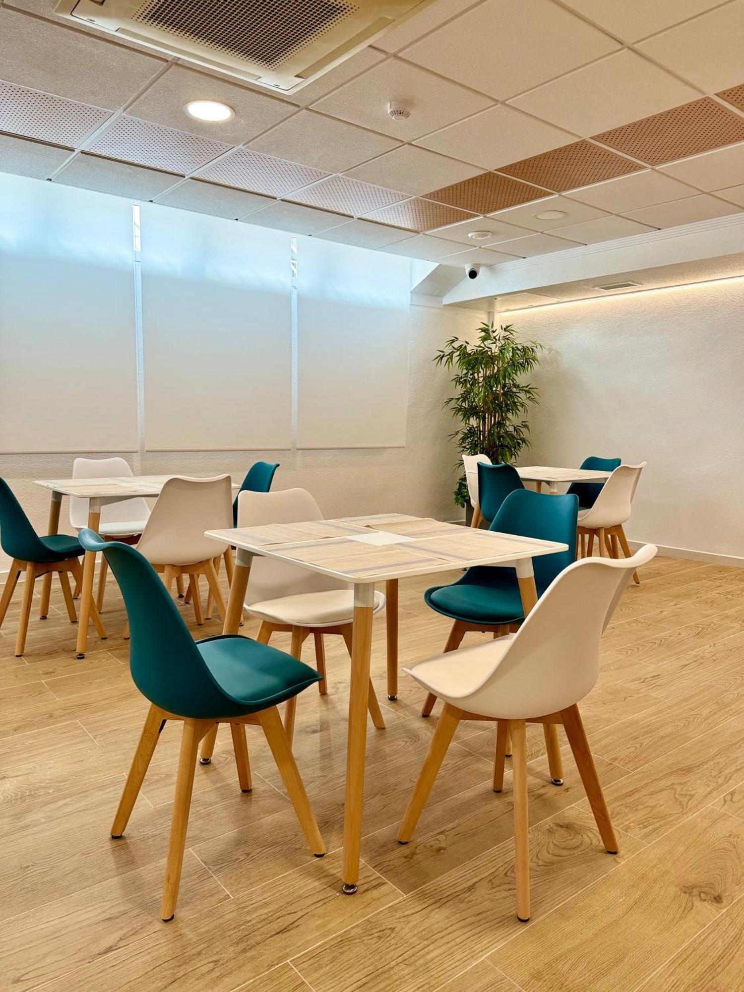 Residencia Mediterraneo San Vicente Raspeig Dış mekan fotoğraf