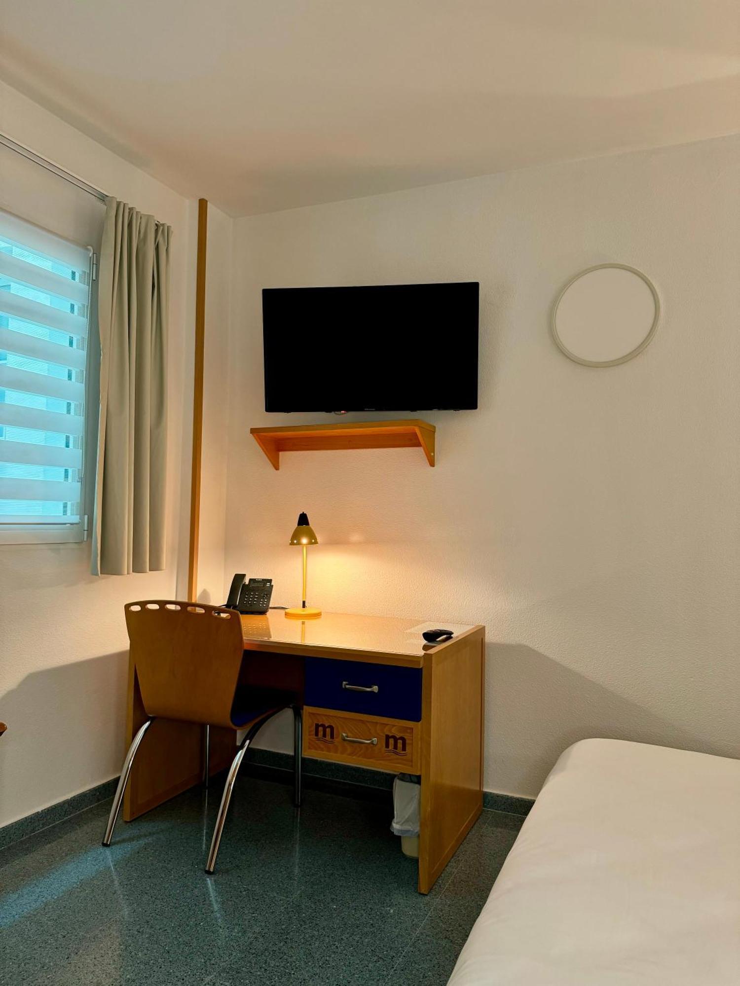 Residencia Mediterraneo San Vicente Raspeig Dış mekan fotoğraf