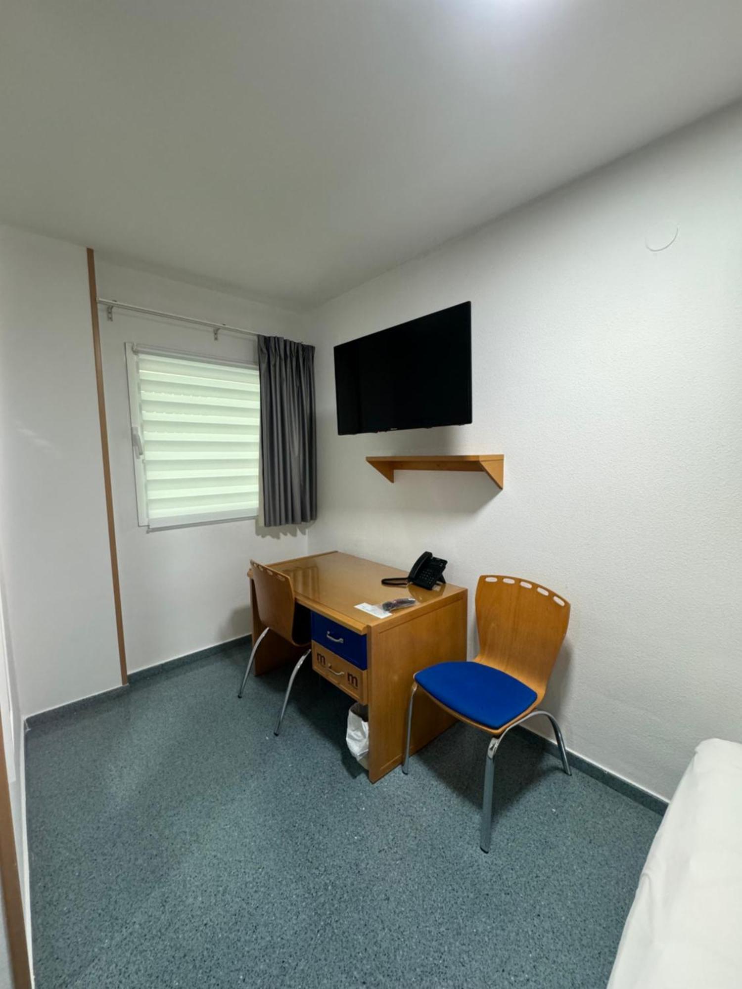 Residencia Mediterraneo San Vicente Raspeig Dış mekan fotoğraf