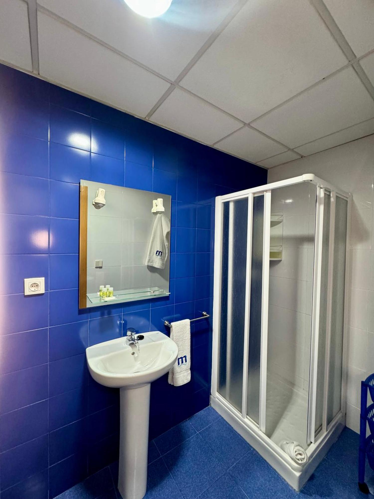 Residencia Mediterraneo San Vicente Raspeig Dış mekan fotoğraf