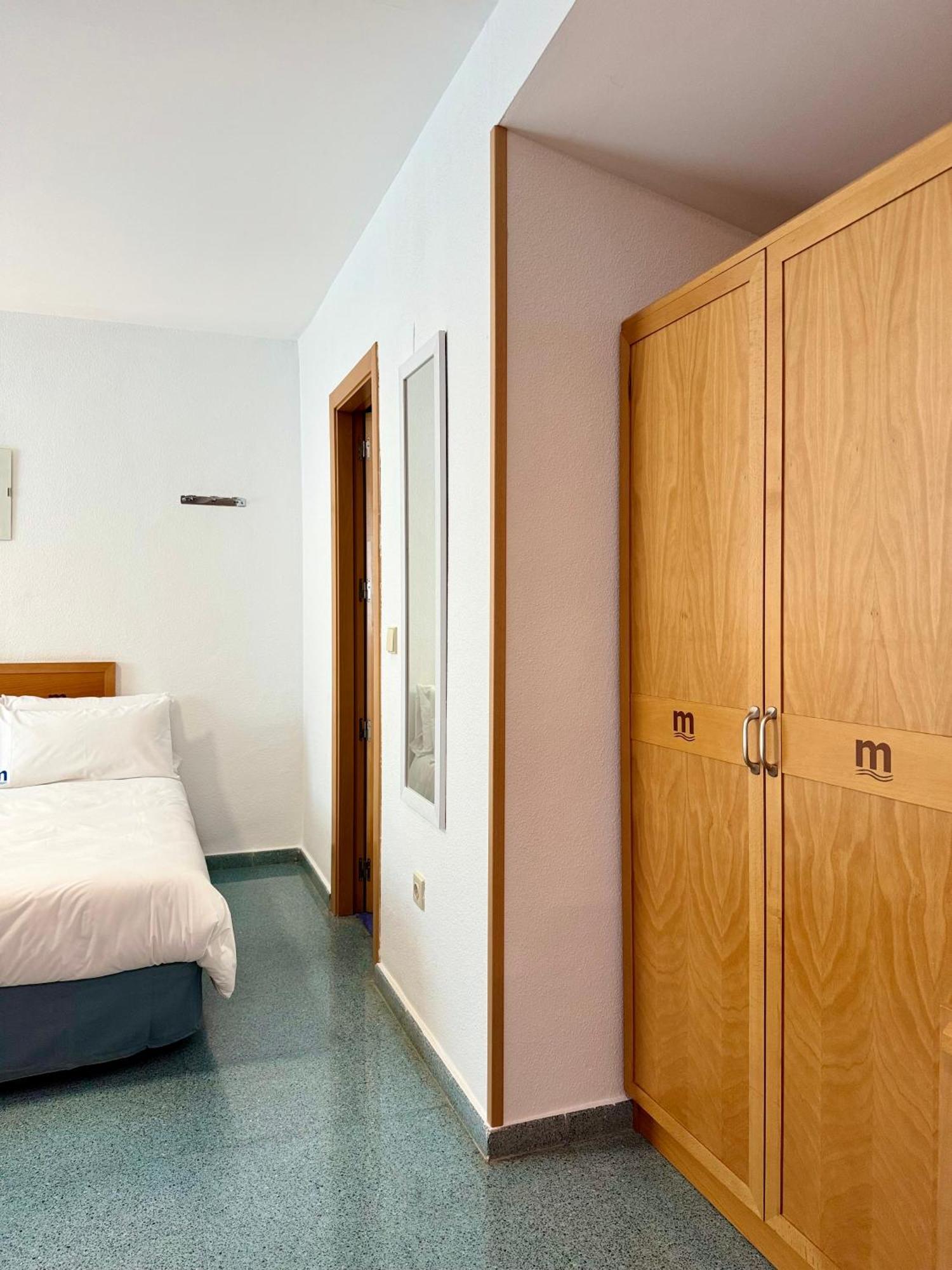 Residencia Mediterraneo San Vicente Raspeig Dış mekan fotoğraf