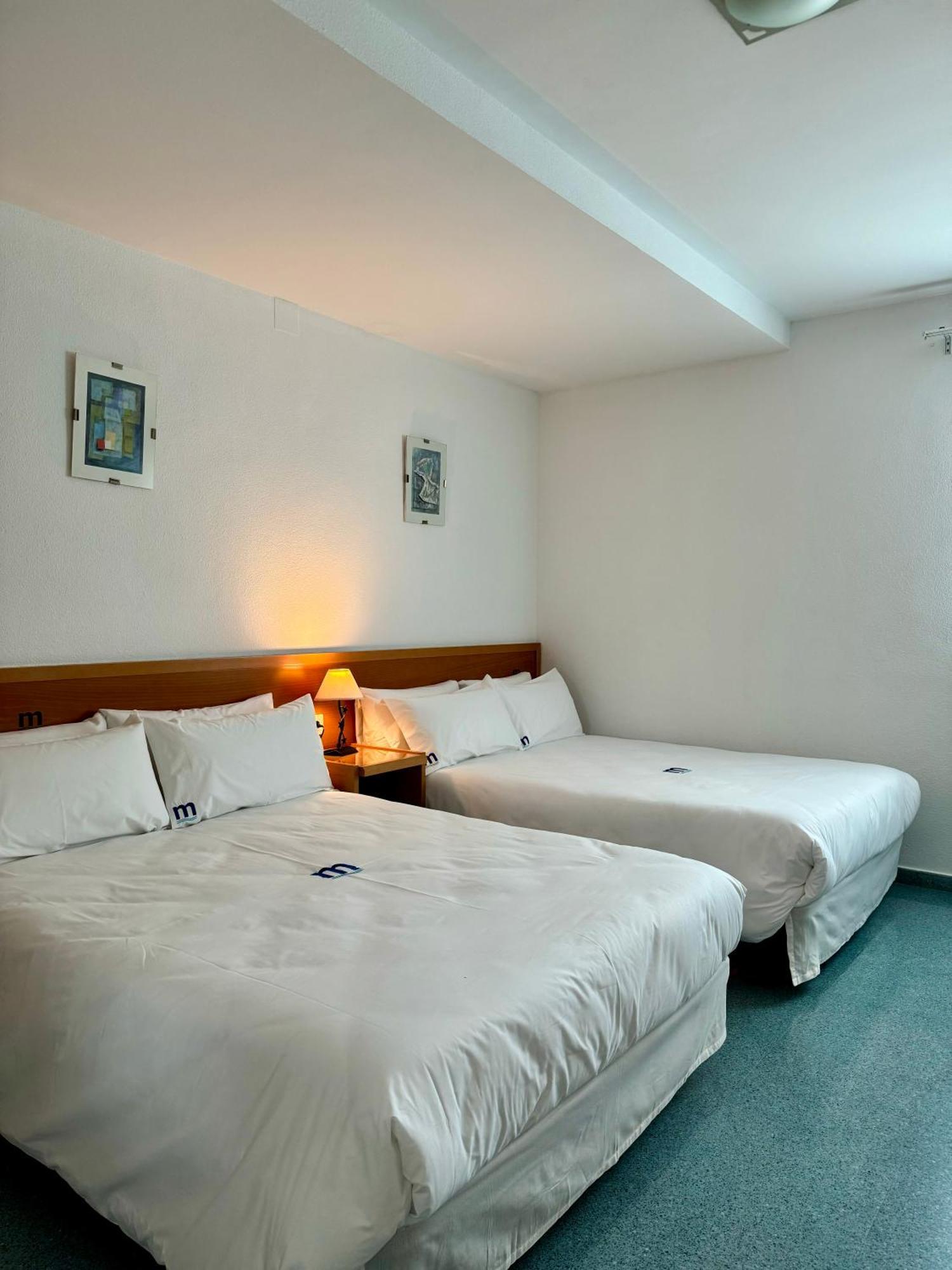 Residencia Mediterraneo San Vicente Raspeig Dış mekan fotoğraf