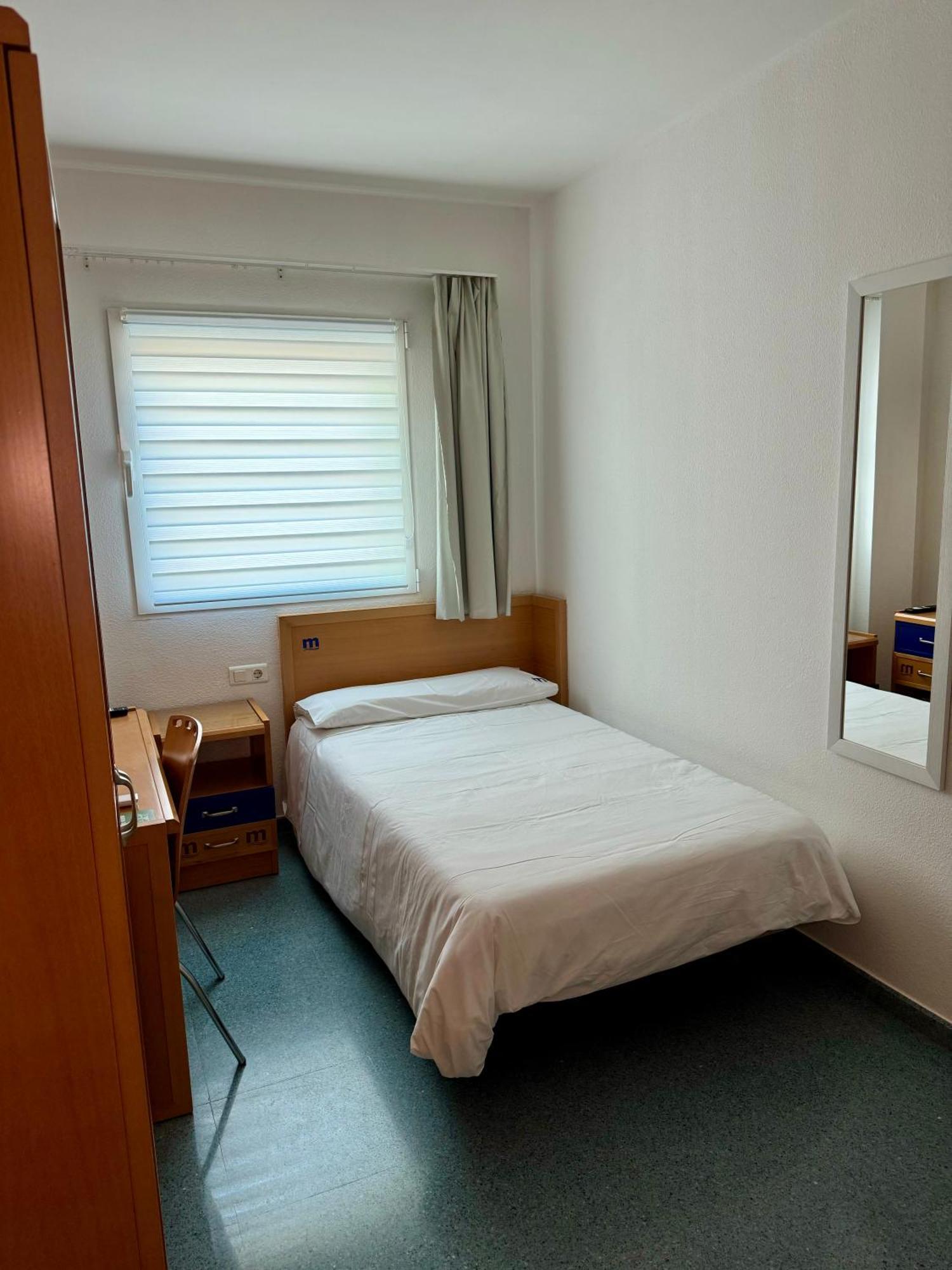 Residencia Mediterraneo San Vicente Raspeig Dış mekan fotoğraf
