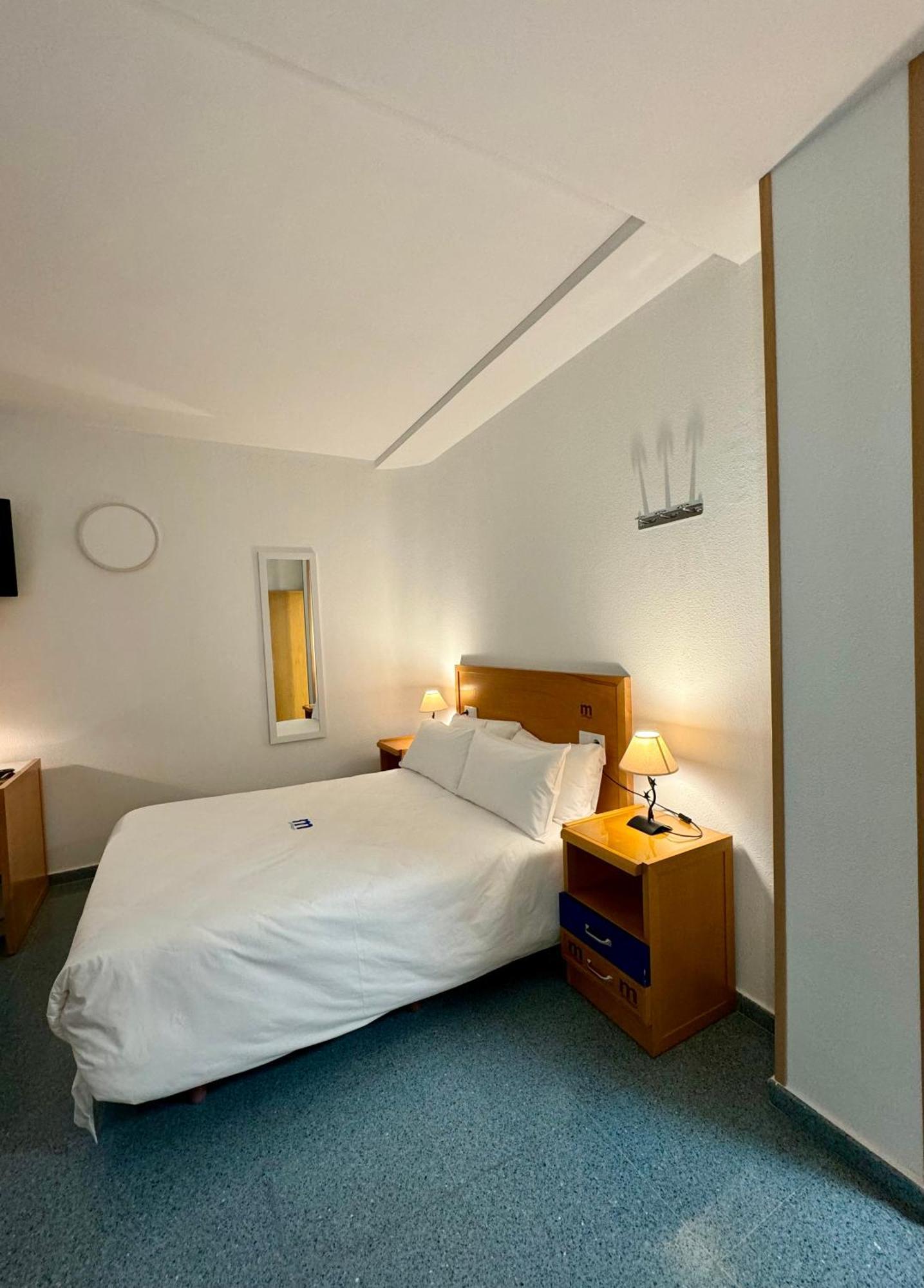 Residencia Mediterraneo San Vicente Raspeig Dış mekan fotoğraf