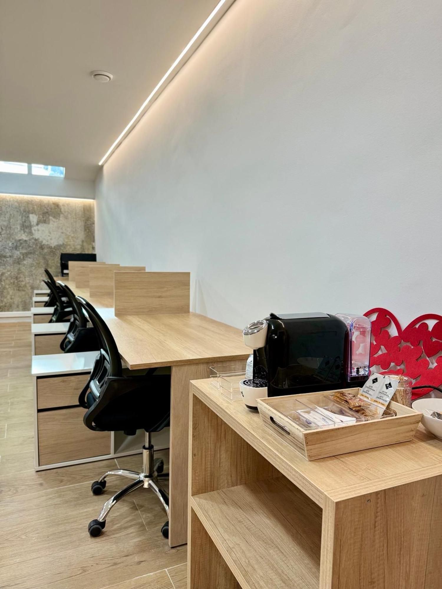 Residencia Mediterraneo San Vicente Raspeig Dış mekan fotoğraf