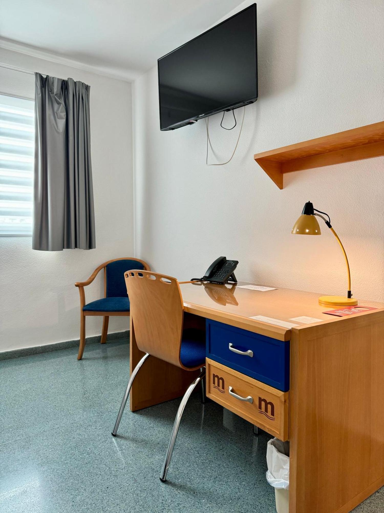 Residencia Mediterraneo San Vicente Raspeig Dış mekan fotoğraf