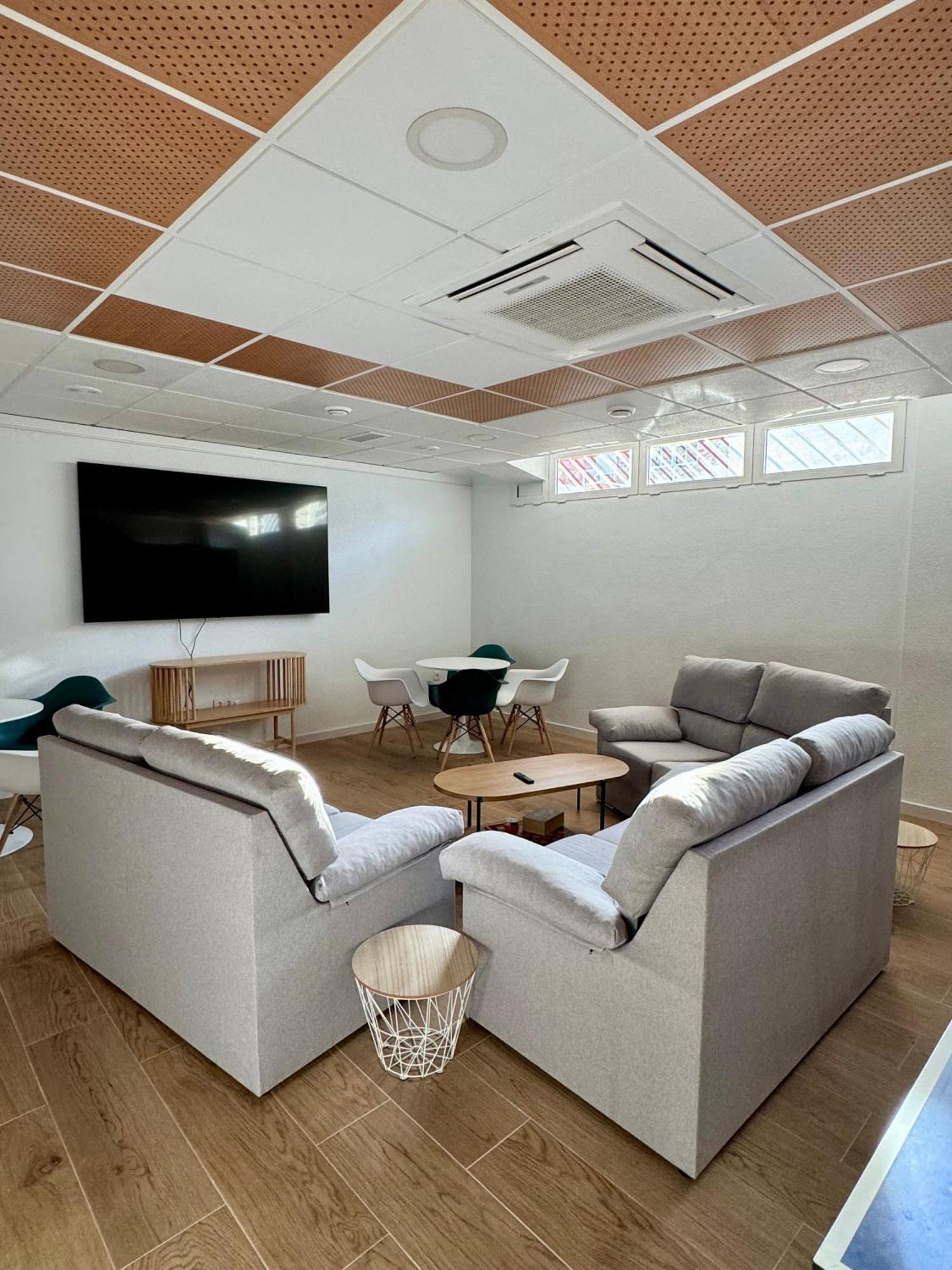 Residencia Mediterraneo San Vicente Raspeig Dış mekan fotoğraf