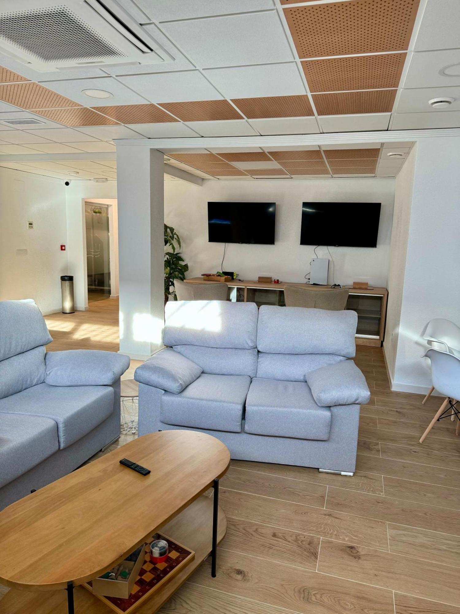 Residencia Mediterraneo San Vicente Raspeig Dış mekan fotoğraf