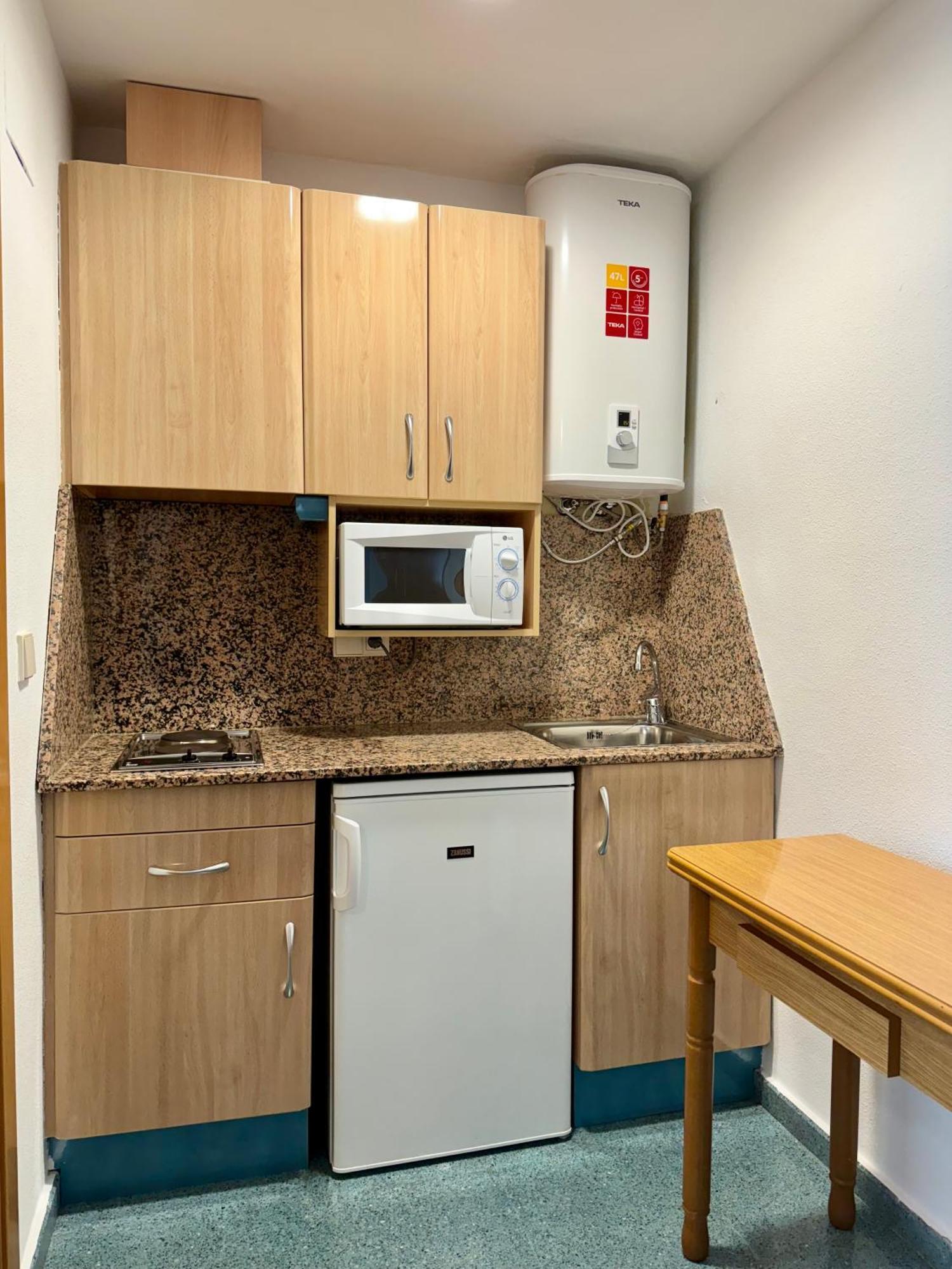 Residencia Mediterraneo San Vicente Raspeig Dış mekan fotoğraf