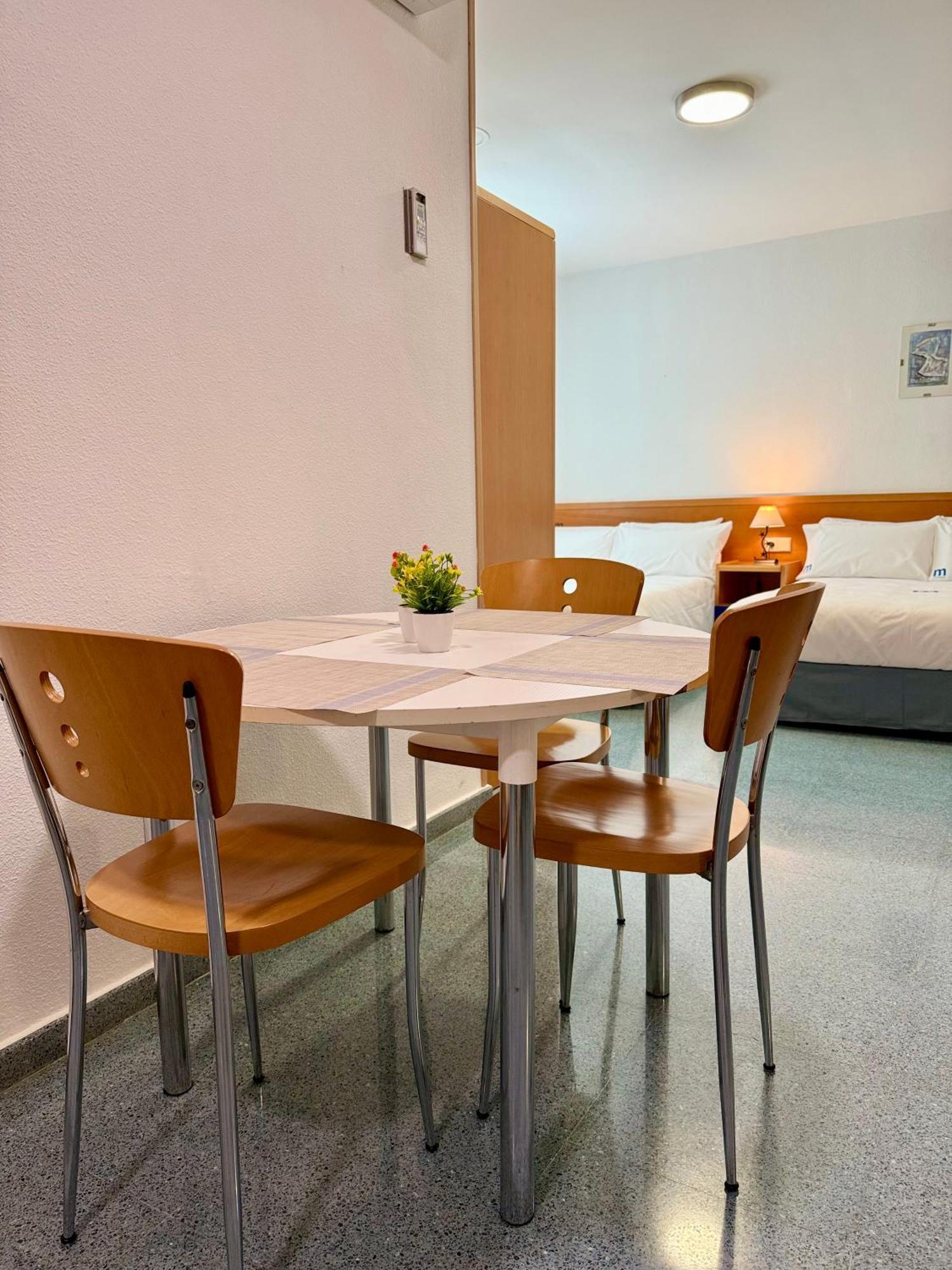 Residencia Mediterraneo San Vicente Raspeig Dış mekan fotoğraf