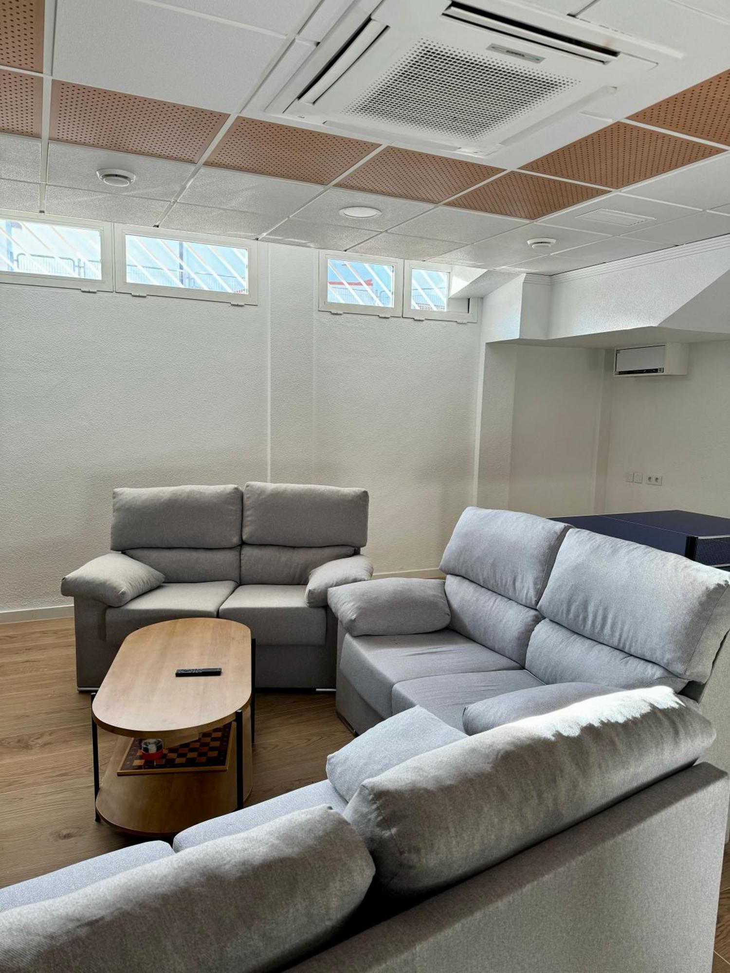 Residencia Mediterraneo San Vicente Raspeig Dış mekan fotoğraf