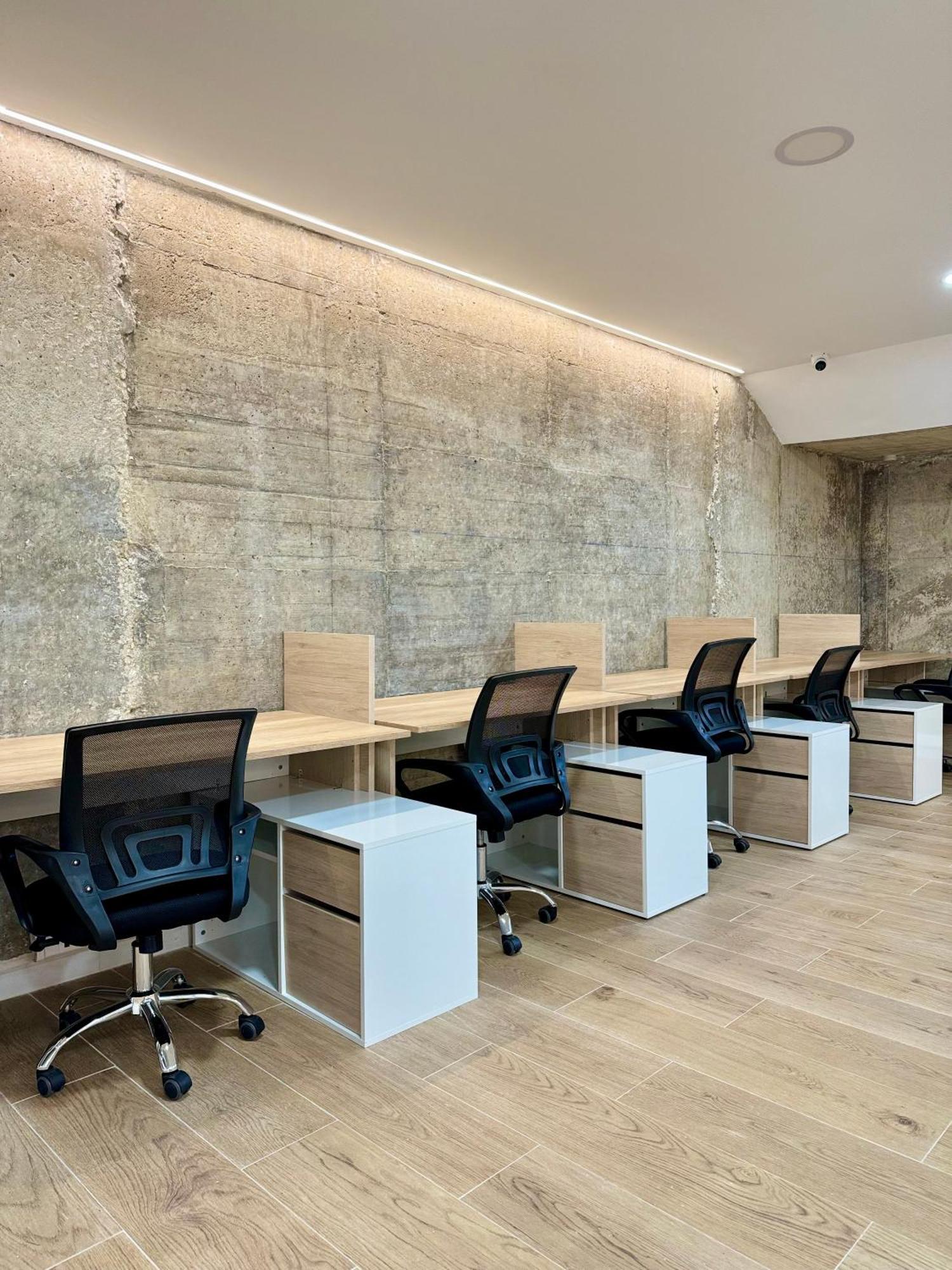 Residencia Mediterraneo San Vicente Raspeig Dış mekan fotoğraf