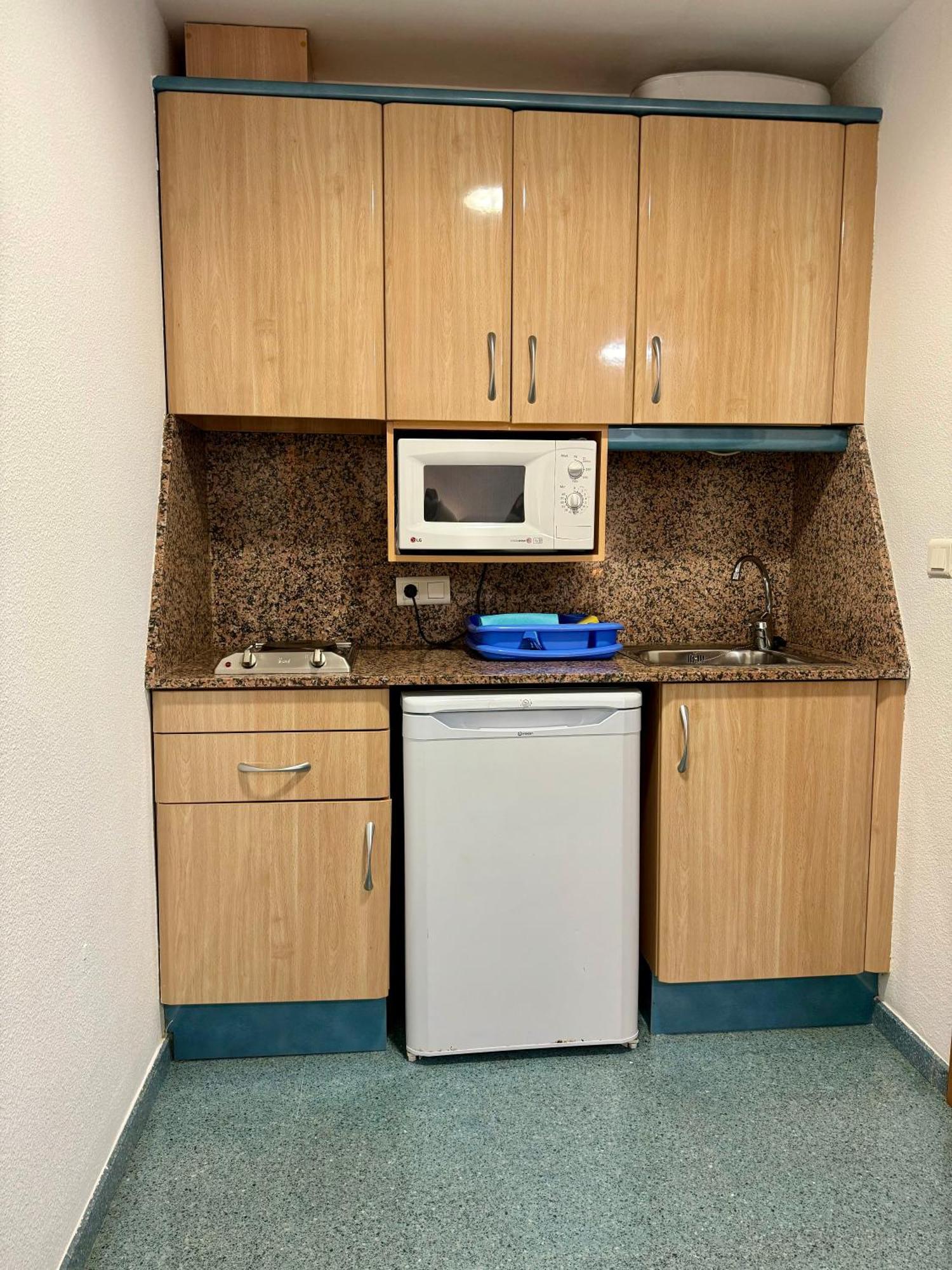 Residencia Mediterraneo San Vicente Raspeig Dış mekan fotoğraf