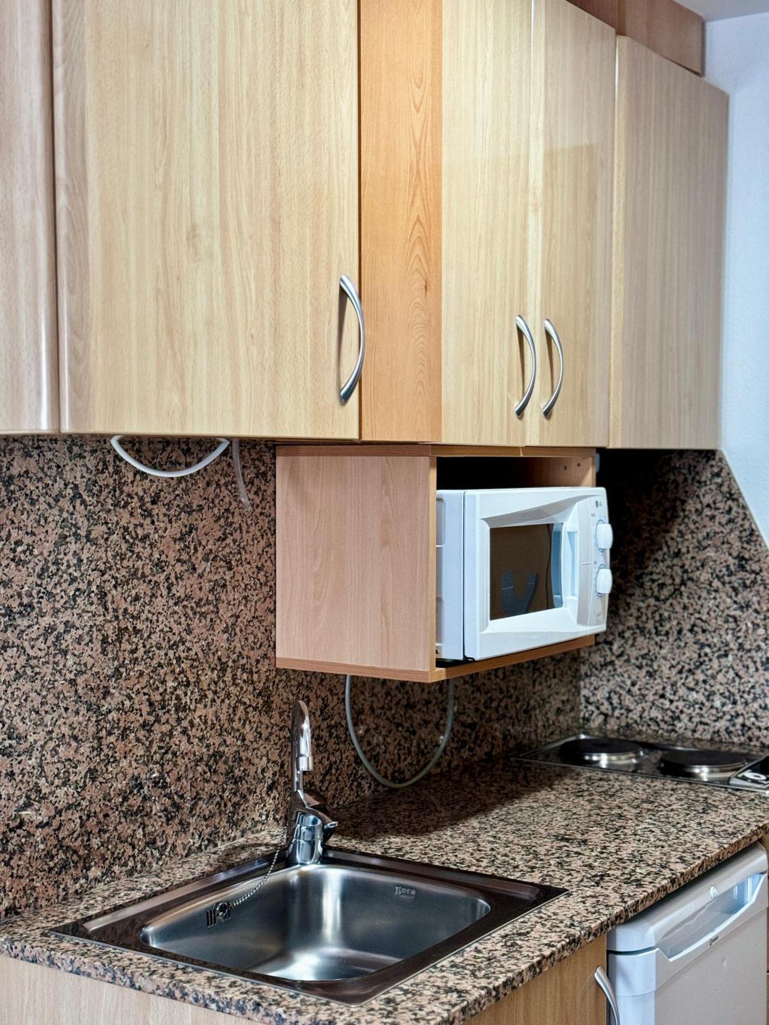 Residencia Mediterraneo San Vicente Raspeig Dış mekan fotoğraf