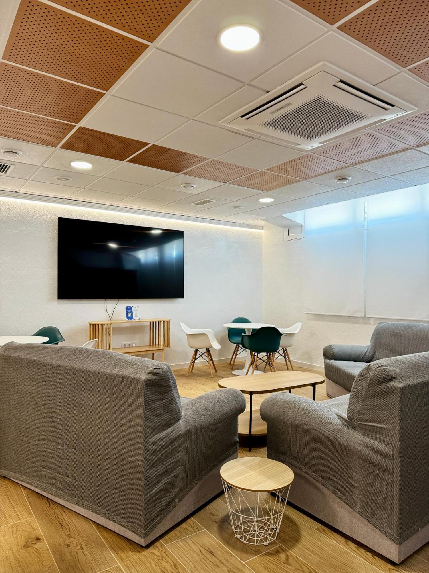 Residencia Mediterraneo San Vicente Raspeig Dış mekan fotoğraf