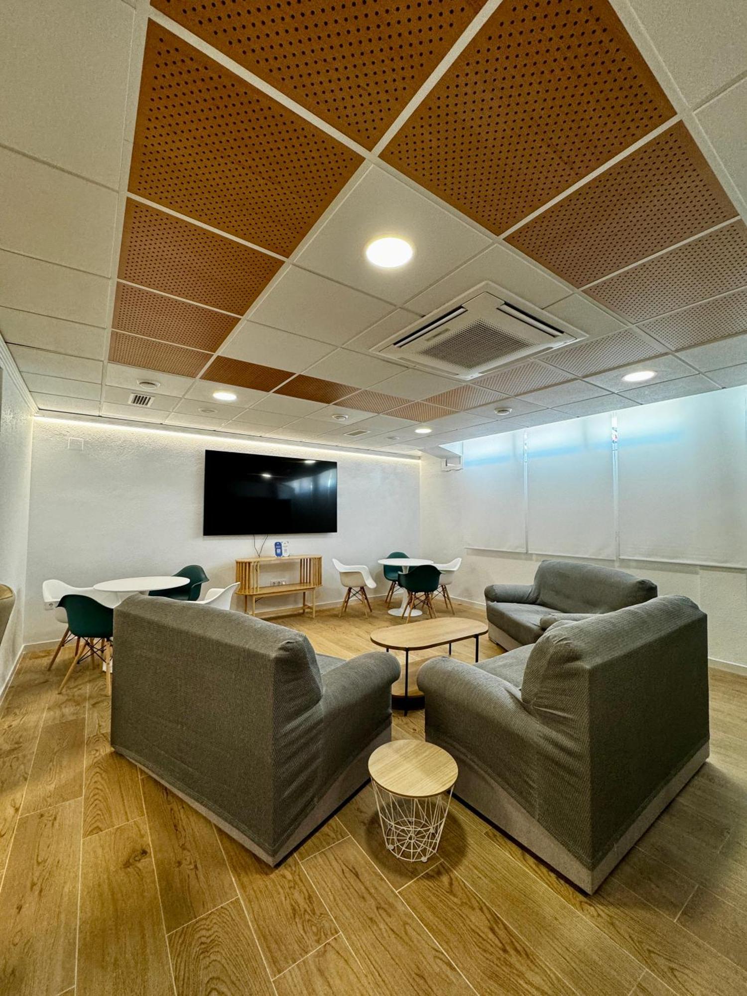Residencia Mediterraneo San Vicente Raspeig Dış mekan fotoğraf