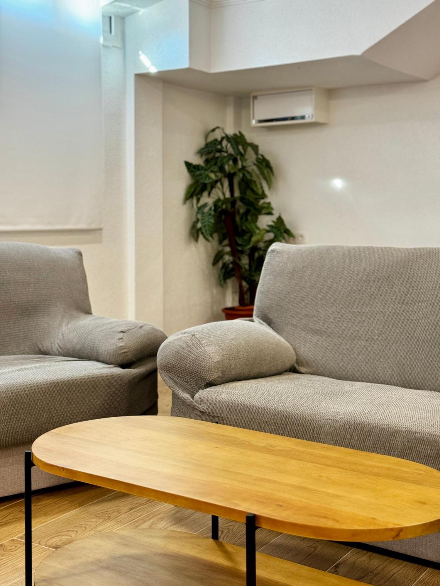 Residencia Mediterraneo San Vicente Raspeig Dış mekan fotoğraf