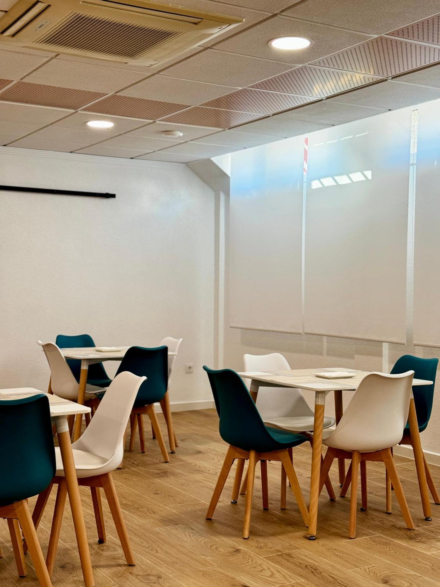 Residencia Mediterraneo San Vicente Raspeig Dış mekan fotoğraf